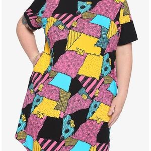 Nightmare Before Christmas Sally Shirt Dre…